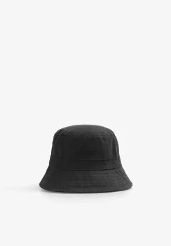 Scalpers Caps<Embroidered Logo Bucket Hat
