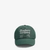 Scalpers Caps<Embroidered Logo Cap
