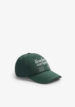 Scalpers Caps<Embroidered Logo Cap