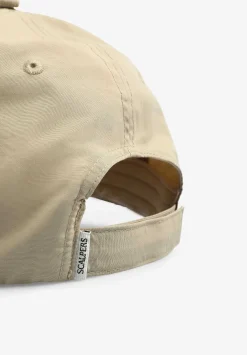 Scalpers Caps<Embroidered Logo Cap