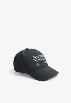 Scalpers Caps<Embroidered Logo Cap