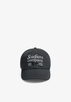 Scalpers Caps<Embroidered Logo Cap