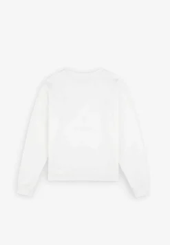 Scalpers Sweatshirts<Embroidered Logo Sweatshirt