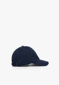 Scalpers Caps<Embroidered Skull Cap
