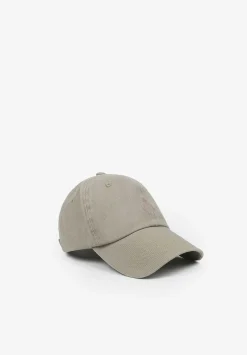 Scalpers Caps<Embroidered Skull Cap