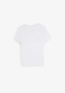 Scalpers T-Shirts And Tops<Embroidered Skull T-Shirt