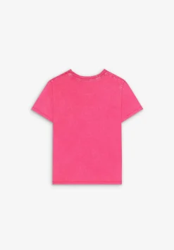 Scalpers T-Shirts And Tops<Embroidered Skull T-Shirt