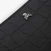 Scalpers Fur<Engraved Leather Wallet
