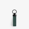 Scalpers Keychains<Engraved Logo Rubberized Keychain