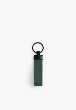 Scalpers Keychains<Engraved Logo Rubberized Keychain