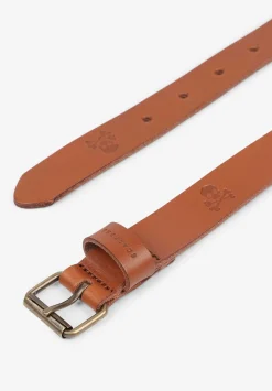 Scalpers Belts<Engraved Skulls Belt