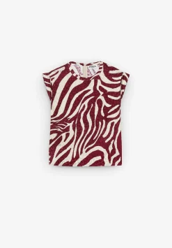 Scalpers T-Shirts And Tops<Essential | Feebee Blouse
