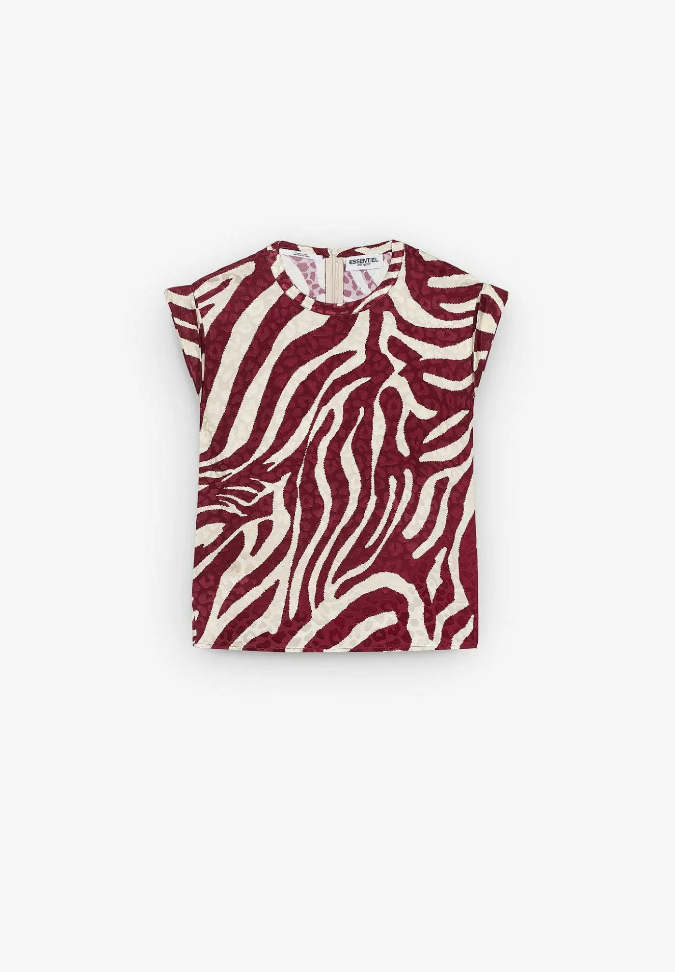 Scalpers T-Shirts And Tops<Essential | Feebee Blouse