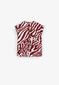Scalpers T-Shirts And Tops<Essential | Feebee Blouse