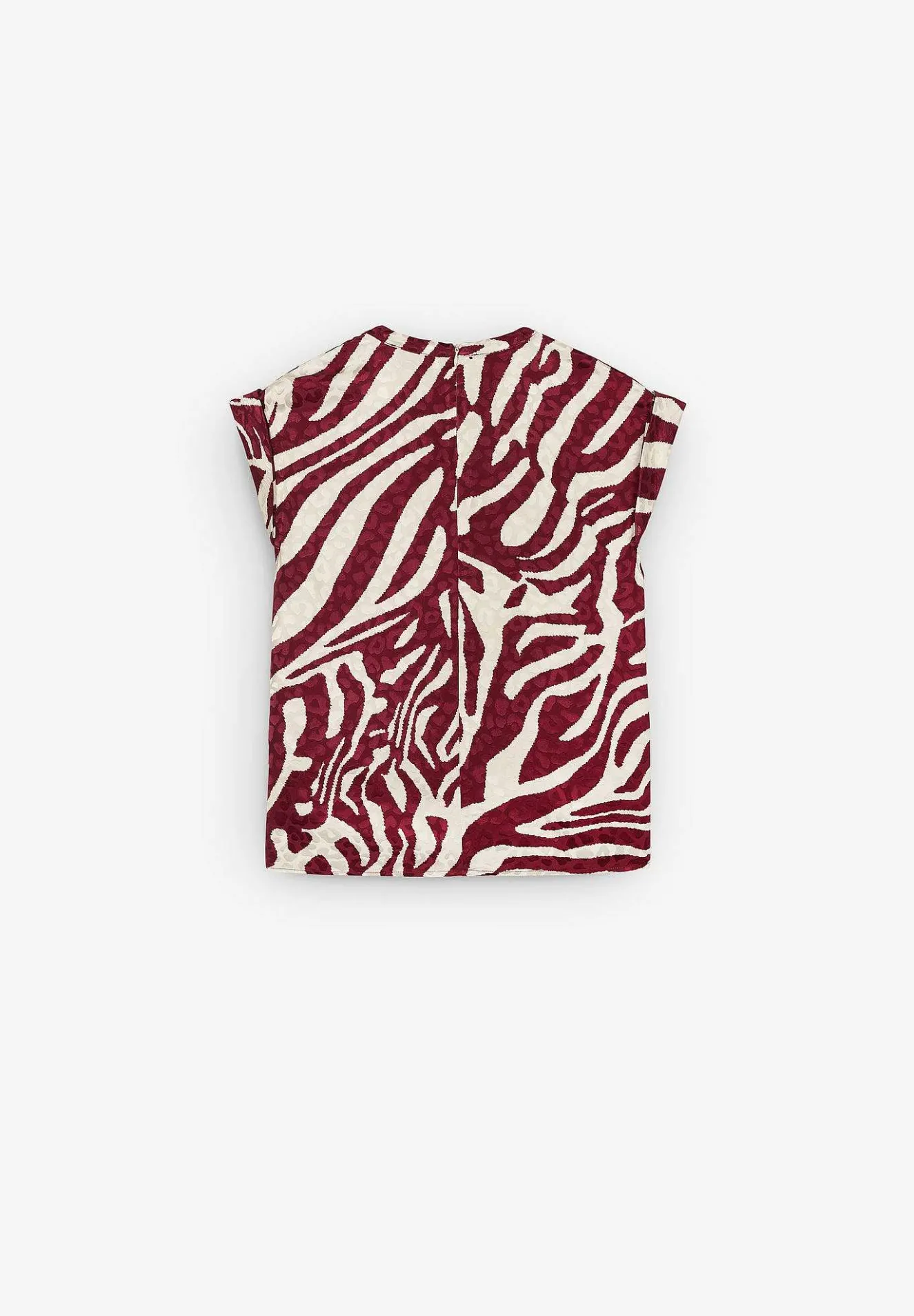 Scalpers T-Shirts And Tops<Essential | Feebee Blouse