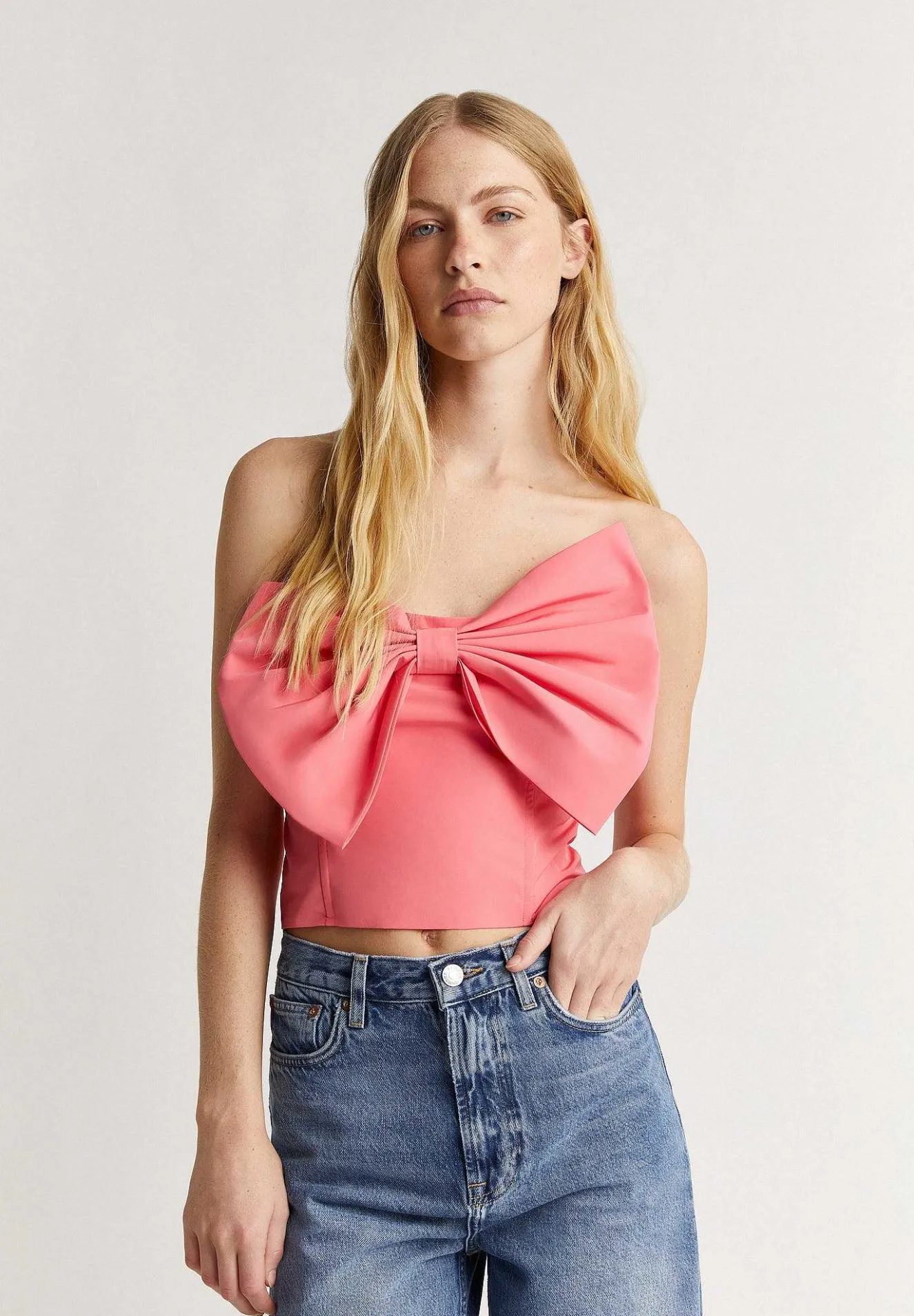 Scalpers T-Shirts And Tops<Essential | Top Freesia