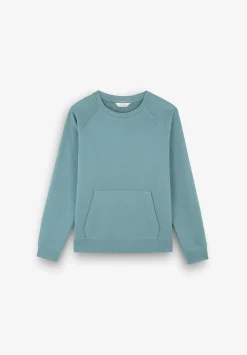 Scalpers Sweatshirts<Ethnic Back Print Sweatshirt