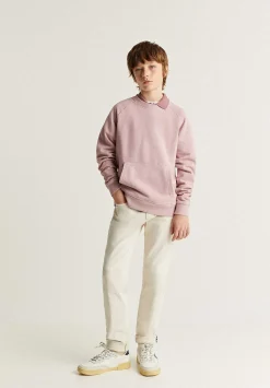 Scalpers Sweatshirts<Ethnic Back Print Sweatshirt