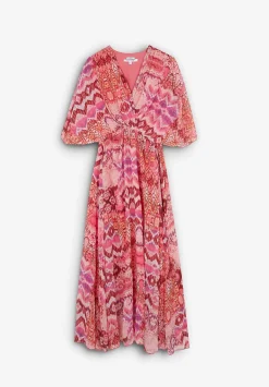 Scalpers Dresses<Ethnic Midi Dress