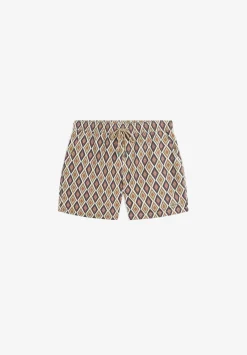 Scalpers Swimsuits<Ethnic Printed Swimsuit