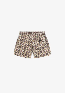 Scalpers Swimsuits<Ethnic Printed Swimsuit