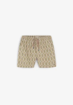 Scalpers Swimsuits<Ethnic Printed Swimsuit