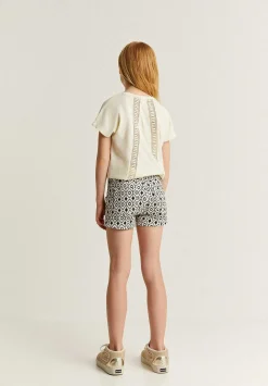 Scalpers Bermuda<Ethnic Shorts