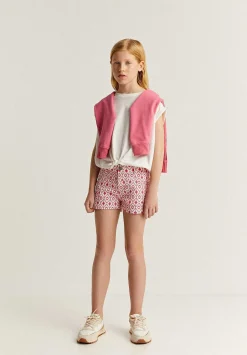 Scalpers Bermuda<Ethnic Shorts