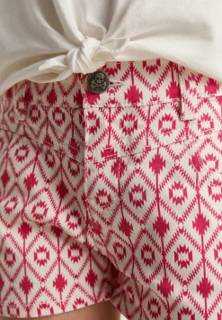 Scalpers Bermuda<Ethnic Shorts