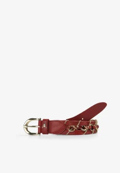 Scalpers Belts<Eyelet Fancy Belt