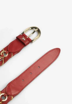 Scalpers Belts<Eyelet Fancy Belt