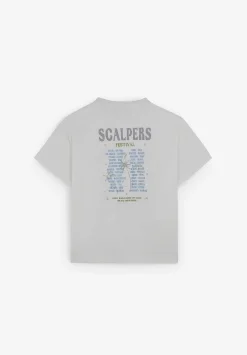 Scalpers T-Shirts And Tops<Festival Print T-Shirt
