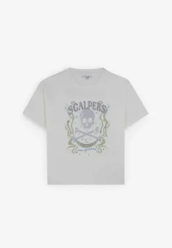 Scalpers T-Shirts And Tops<Festival Print T-Shirt
