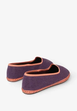 Scalpers Flat Shoes<Flalabelus | Camelia Slippers
