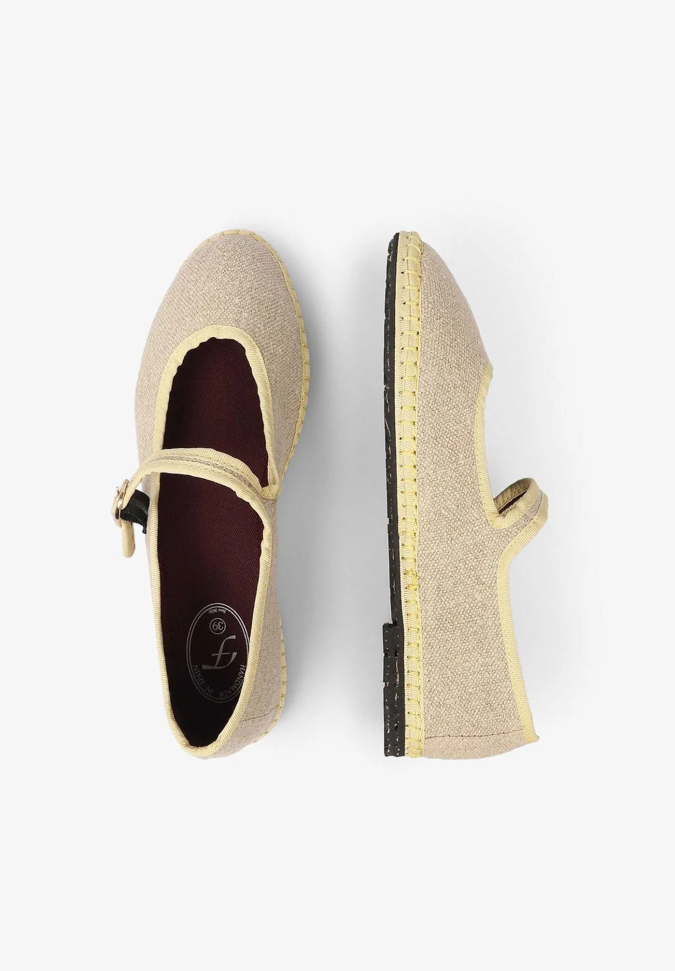 Scalpers Flat Shoes<Flalabelus | Imelda Slippers