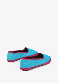 Scalpers Flat Shoes<Flalabelus | Lydia Slippers