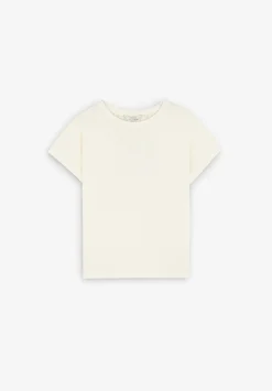 Scalpers Tshirts<Flame T-Shirt With Back Lace Detail