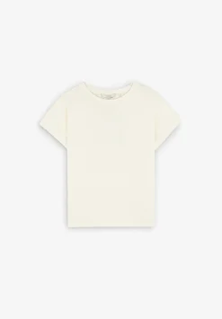 Scalpers Tshirts<Flame T-Shirt With Back Lace Detail
