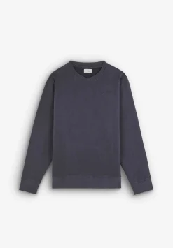 Scalpers Sweatshirts<Flocking Print Sweatshirt