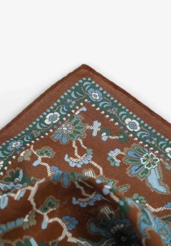 Scalpers Handkerchiefs<Flower Printed Scarf
