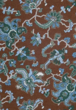 Scalpers Handkerchiefs<Flower Printed Scarf