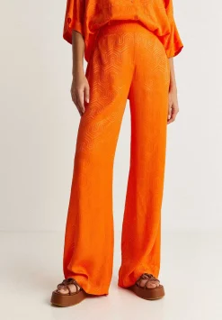 Scalpers Pants<Fluid Pants Geometric Details