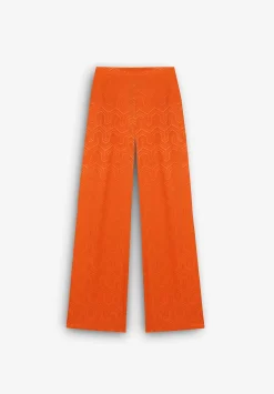 Scalpers Pants<Fluid Pants Geometric Details