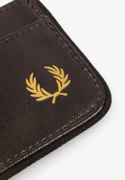 Scalpers Wallets And Card Holders<Fred Perry | Classic Card Holder