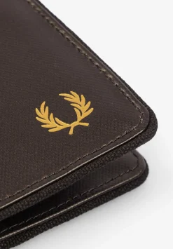 Scalpers Wallets And Card Holders<Fred Perry | Classic Wallet