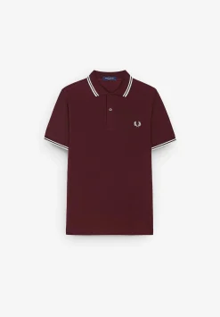 Scalpers Poles<Fred Perry | Twin Tipped Polo