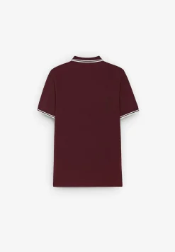 Scalpers Poles<Fred Perry | Twin Tipped Polo