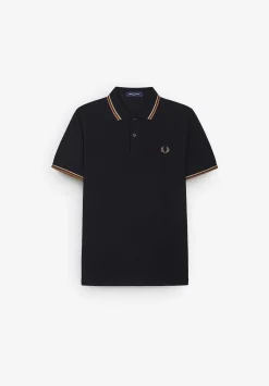 Scalpers Poles<Fred Perry | Twin Tipped Polo