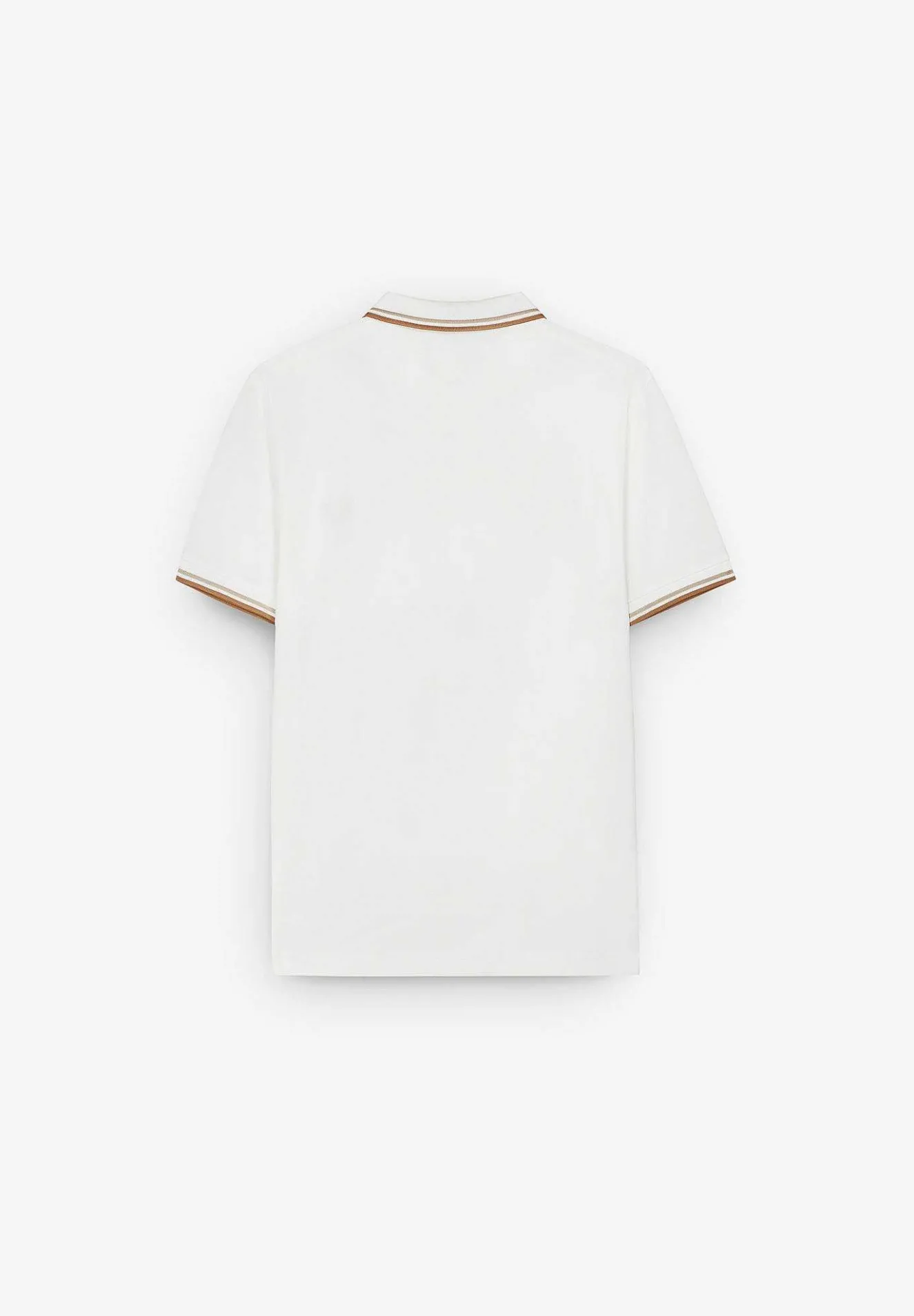Scalpers Poles<Fred Perry | Twin Tipped Polo