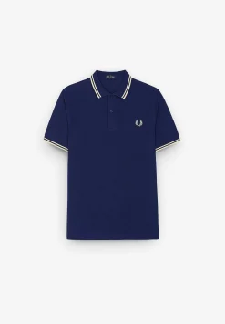 Scalpers Poles<Fred Perry | Twin Tipped Polo